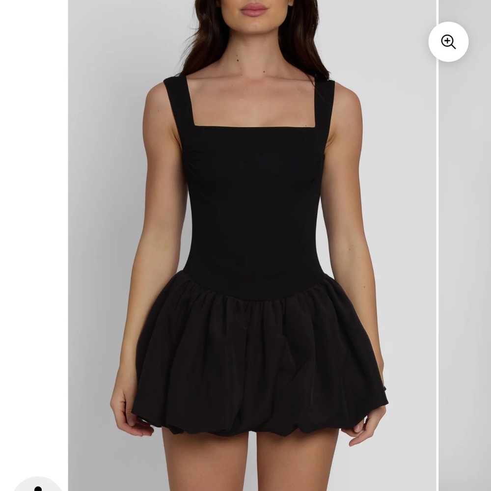 LEAU mini dress
